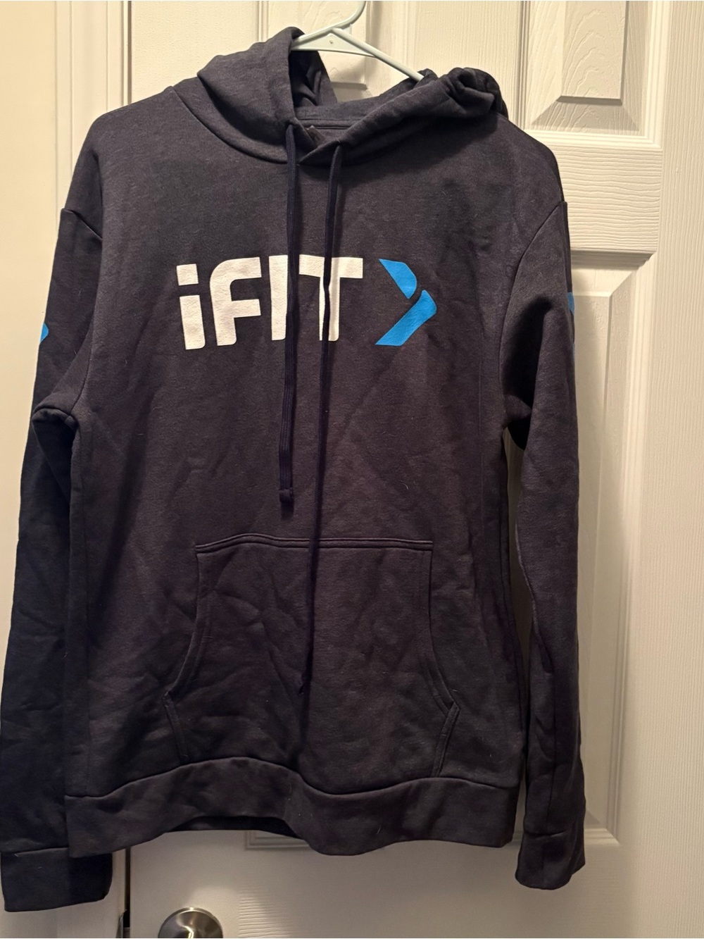iFit Pullover Hoodie